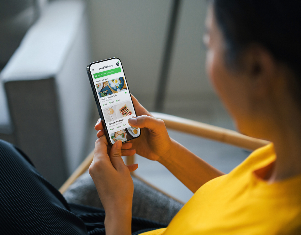 Kent Delivery Keeta - Food Delivery